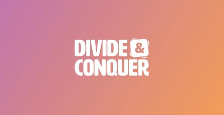 Algorithm Series: Divide and Conquer Technique