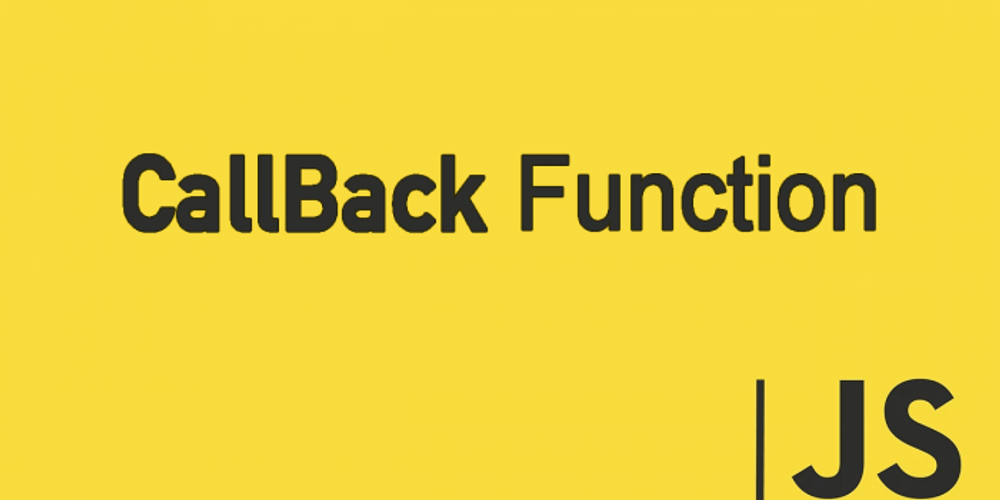 Javascript Series: What is a Callback?