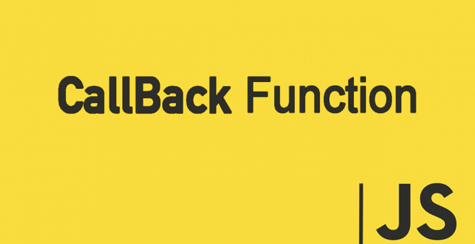 Javascript Series: What is a Callback?