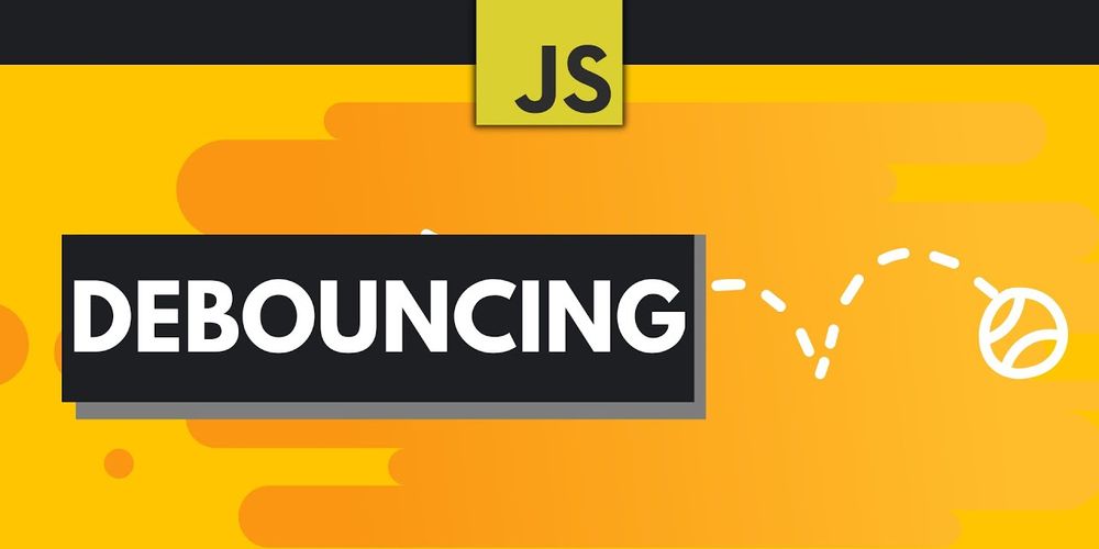 Javascript Series: Debouncing - Optimizing User Interactions