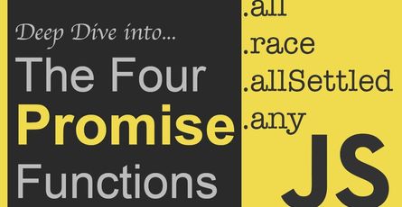 Javascript Series: Advanced Promises APIs