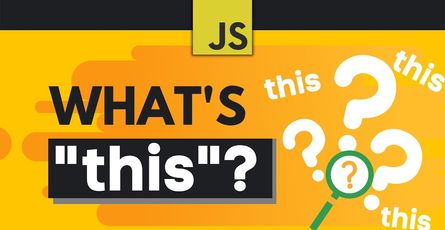 Javascript Series: What is 'THIS'?